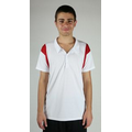 MVPdri Polo Shirt with Contrast Color Inserts